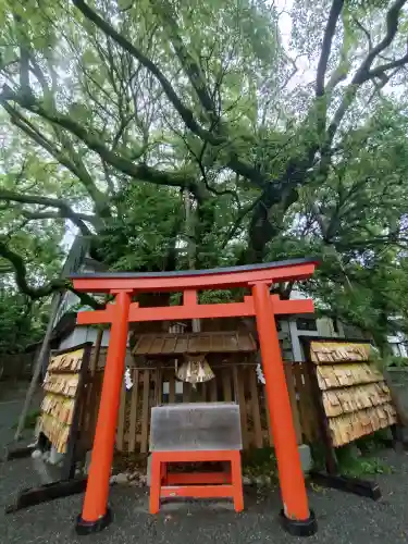 富知六所浅間神社(静岡県)