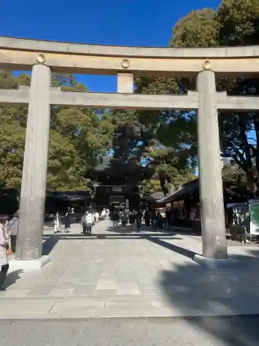 明治神宮(東京都)