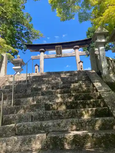 大鳥神社(滋賀県)