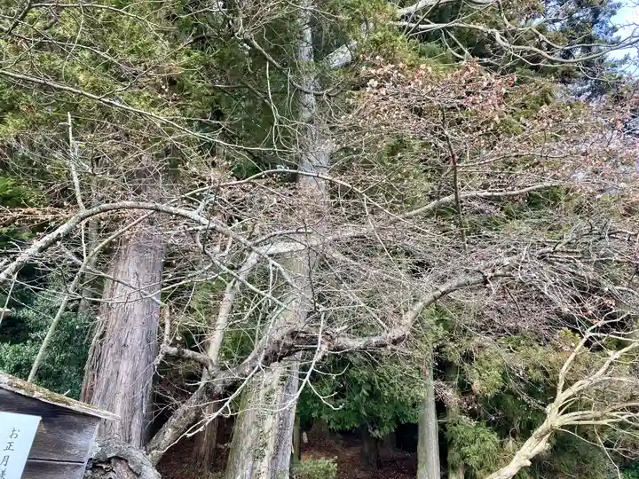 鹿島大神宮(福島県)