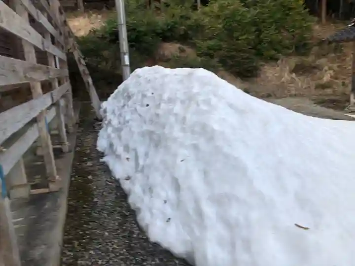 白鳥神社のその他建物