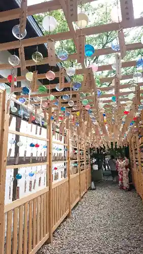 川越氷川神社のその他建物