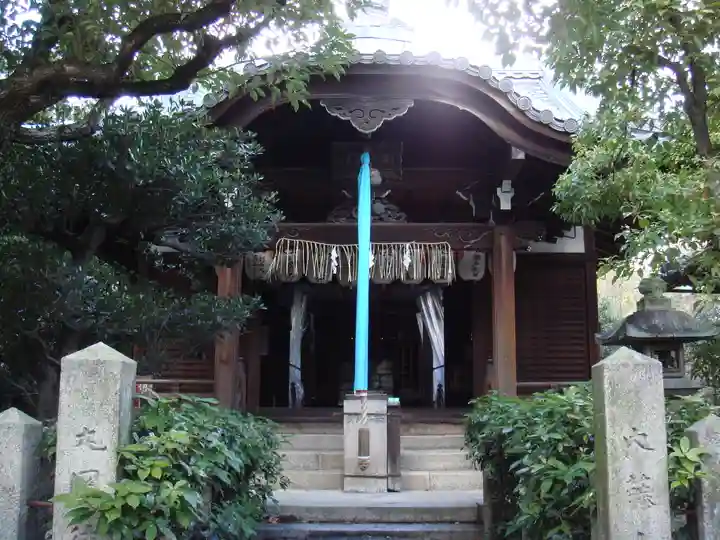 本法寺の末社・摂社