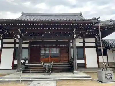 大慈院（弥富観音）の本殿・本堂