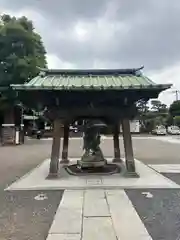 題経寺（柴又帝釈天）(東京都)