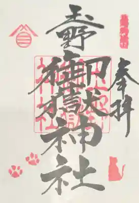 玉野御嶽神社(愛知県)