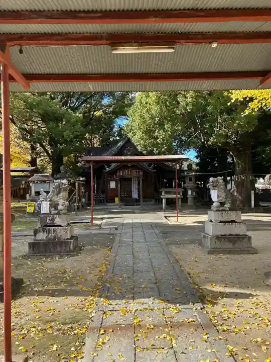 八幡社(松原八幡社)(愛知県)