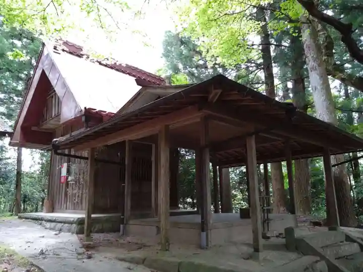 神明神社(愛知県)