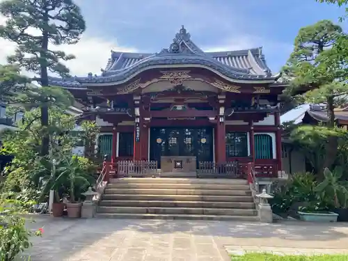 長照寺(東京都)