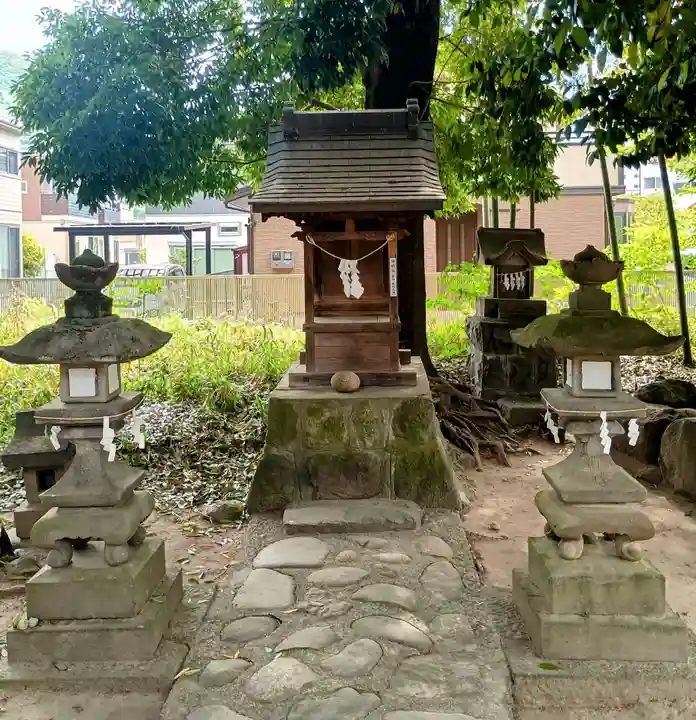 八幡神社(山梨県)