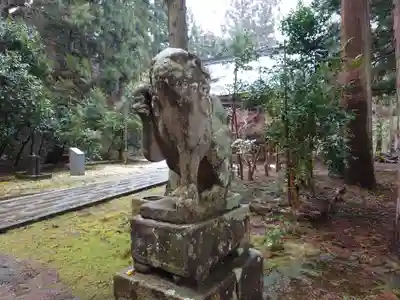 青海神社(新潟県)