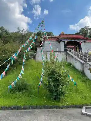 チベット仏教寺院強巴林（チャンバリン）のその他建物