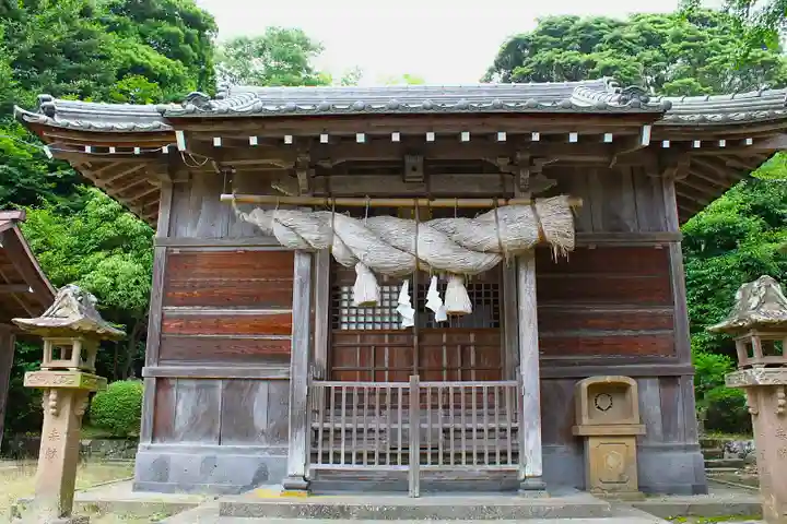 福富神社(島根県)
