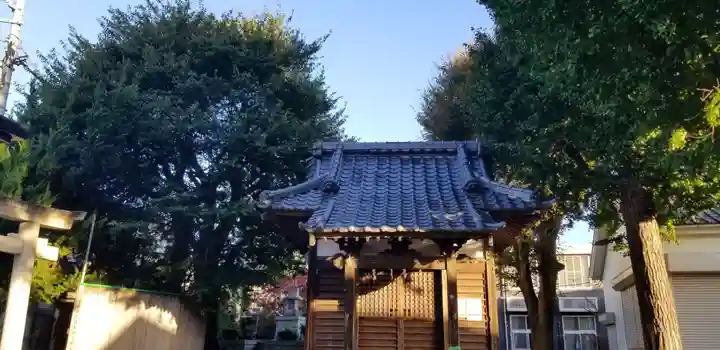 八幡神社のその他建物