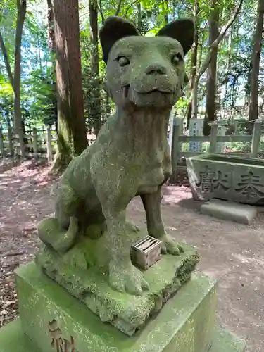 宝登山神社奥宮(埼玉県)