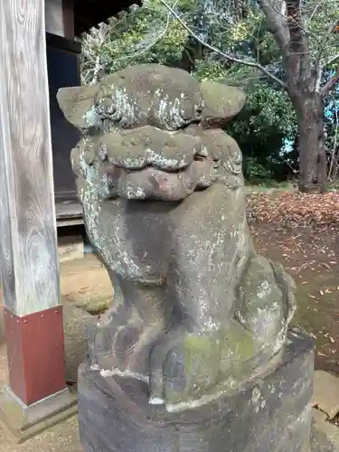 諏訪神社(千葉県)