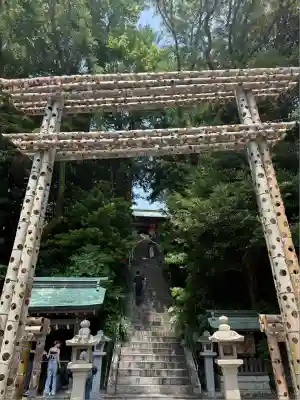 宗像大社中津宮(福岡県)