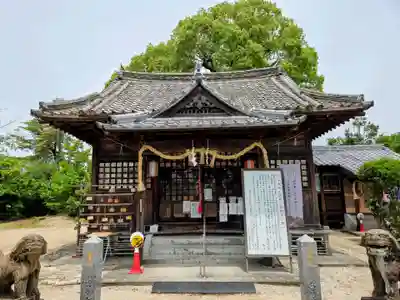 髙木八幡宮(佐賀県)