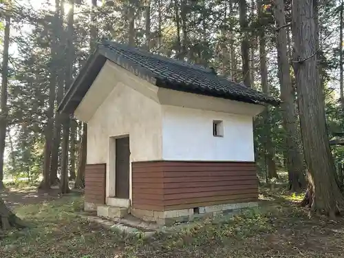 北浦諏訪社(長野県)