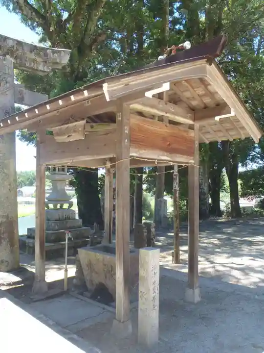 八王子神社(岐阜県)