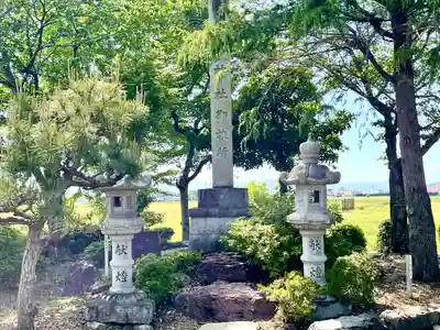 桂城神社御旅所(滋賀県)