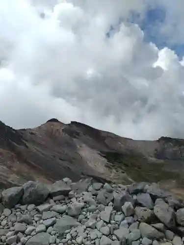 乗鞍本宮(岐阜県)