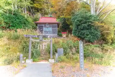 神明宮(宮城県)