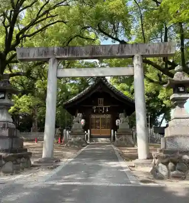 七所神社(愛知県)