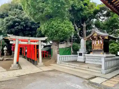 品川神社(東京都)
