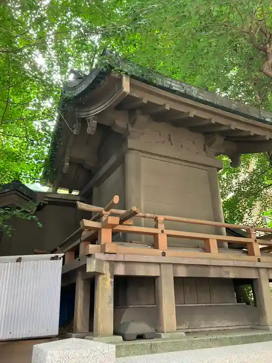稲荷鬼王神社の本殿・本堂