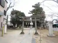 下総府中六所神社(千葉県)