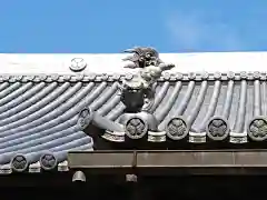 大樹寺（松安院大樹寺）の建物その他