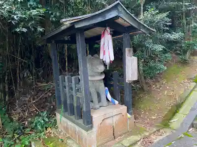 椙尾神社(山形県)