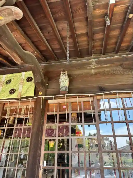 厄神社(岡山県)