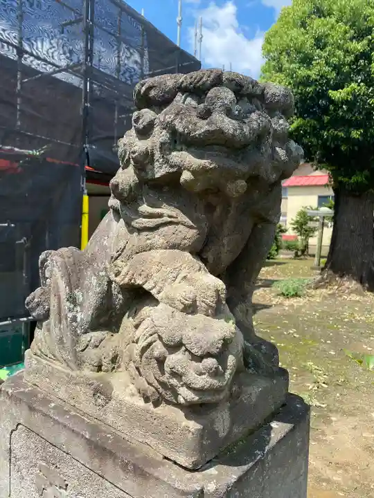 浅間神社(東京都)
