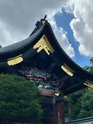 秩父神社(埼玉県)