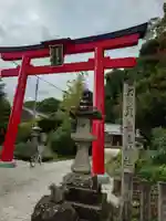 長尾神社(奈良県)