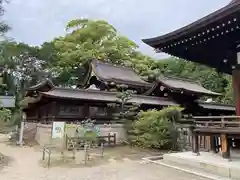 弓弦羽神社の建物その他