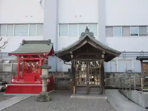 金刀比羅神社(茨城県)