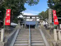 郡津神社(大阪府)