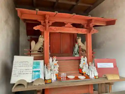 坂本稲荷神社(東京都)