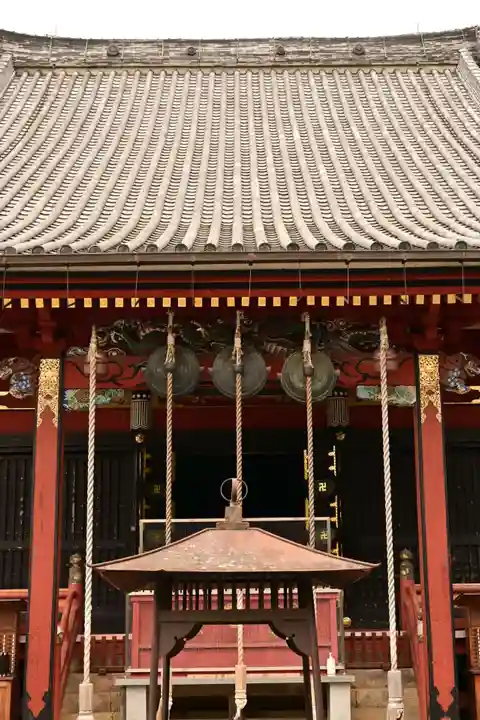楽法寺(雨引観音)(茨城県)