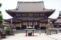 川崎大師(平間寺)の本殿・本堂