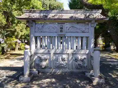 八幡社(廻間八幡社)のその他建物