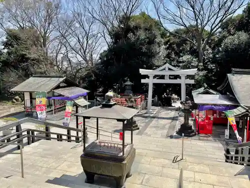 瀧泉寺（目黒不動尊）(東京都)