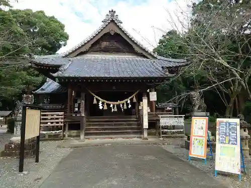 曽許乃御立神社(静岡県)