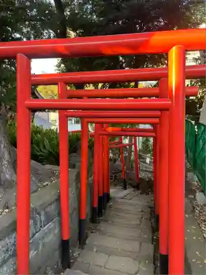 品川神社(東京都)
