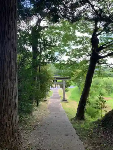 八幡神社のその他建物