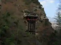 釋尊寺の景色