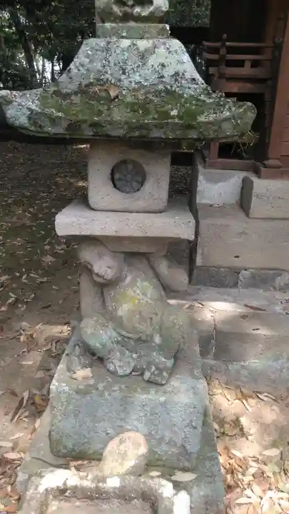 真玉八幡神社のその他建物